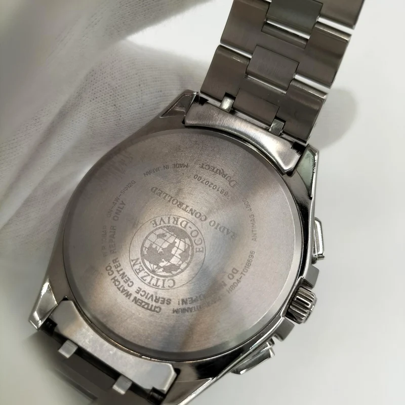 CITIZEN Armbanduhr H804-T018696