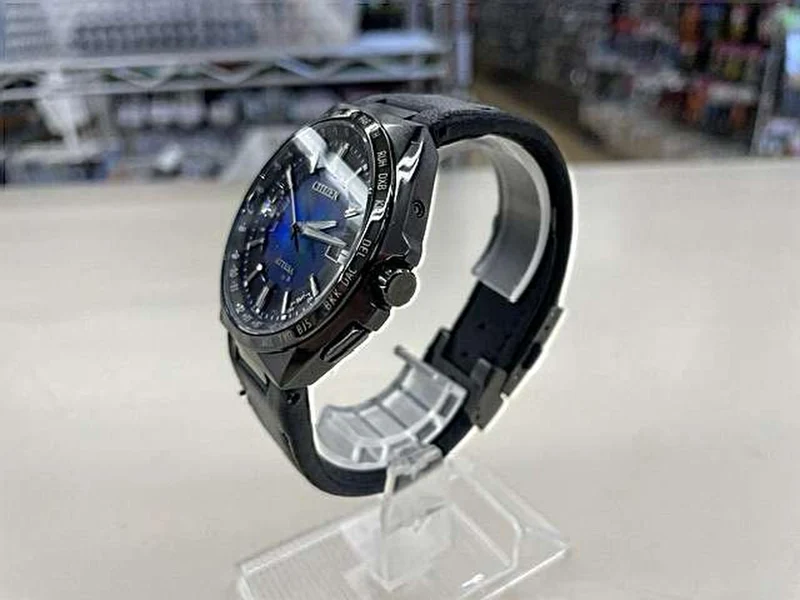 CITIZEN Quarz-Analog-Armbanduhr H145-A19D0101
