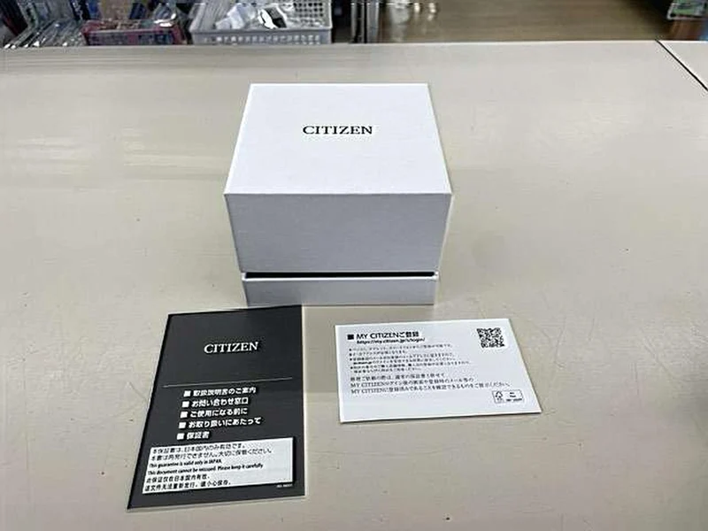 CITIZEN Quarz-Analog-Armbanduhr H145-A19D0101