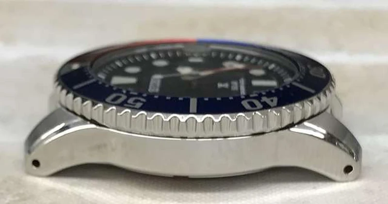 SEIKO PROSPEX Solar-Armbanduhr V157-0DF0