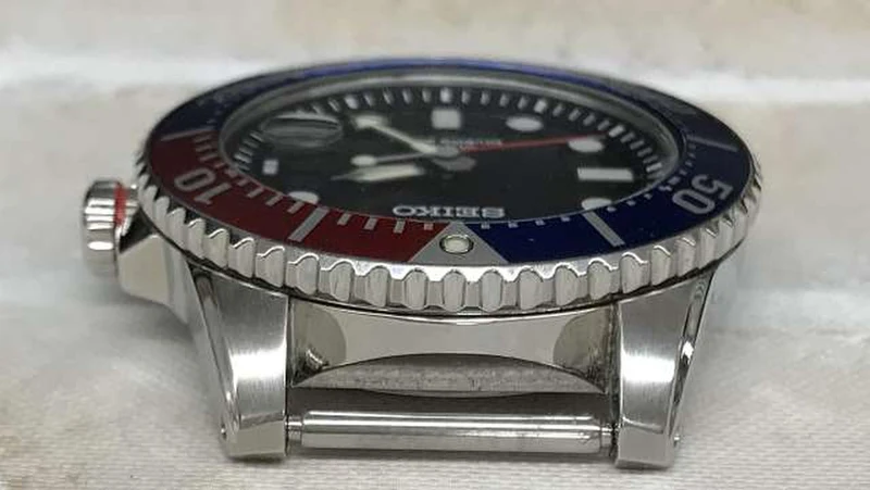 SEIKO PROSPEX Solar-Armbanduhr V157-0DF0