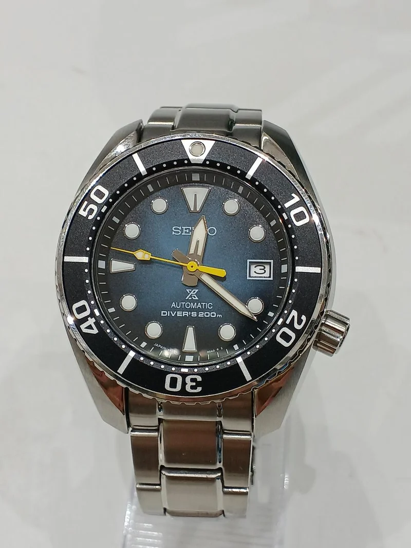 SEIKO Uhr 6R15-00E1