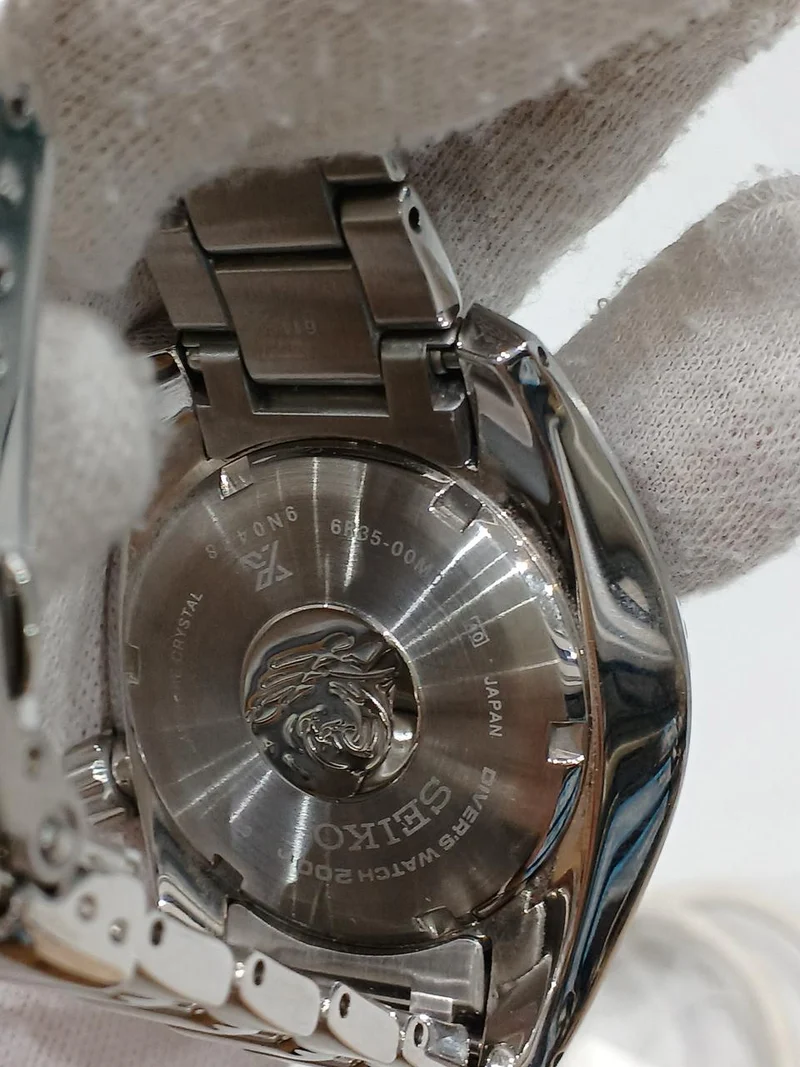 SEIKO Uhr 6R15-00E1