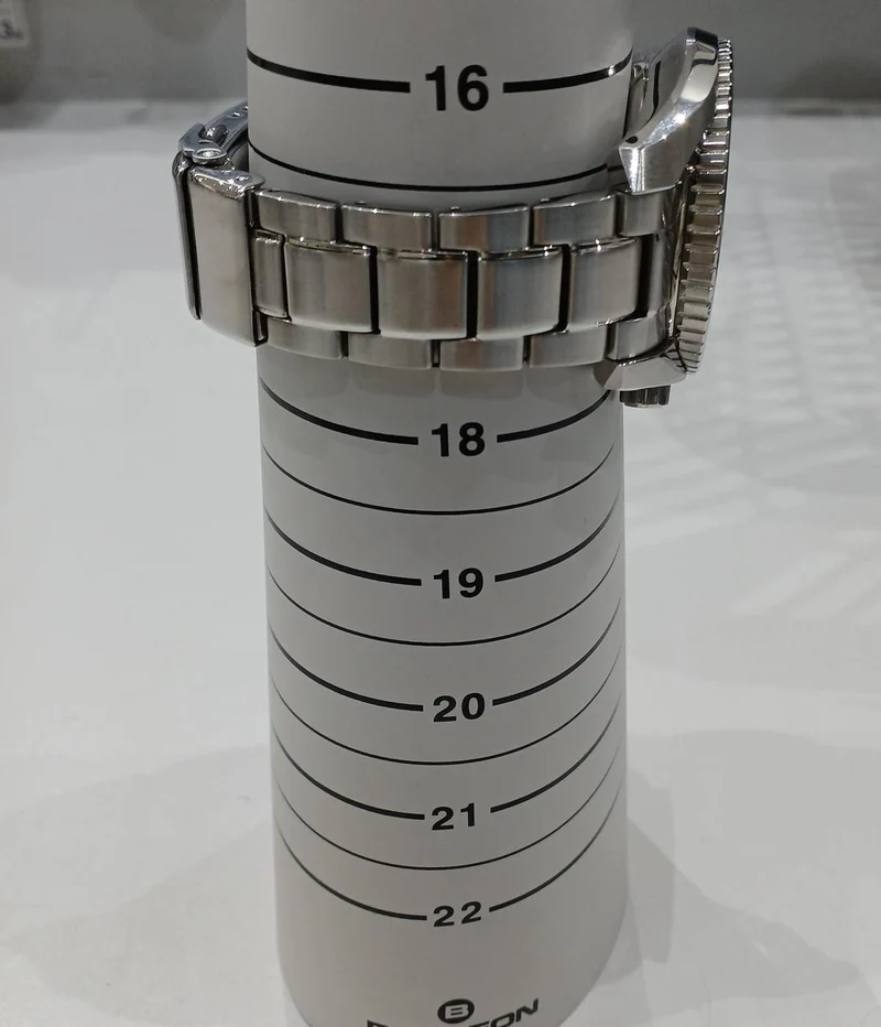 SEIKO Uhr 6R15-00E1