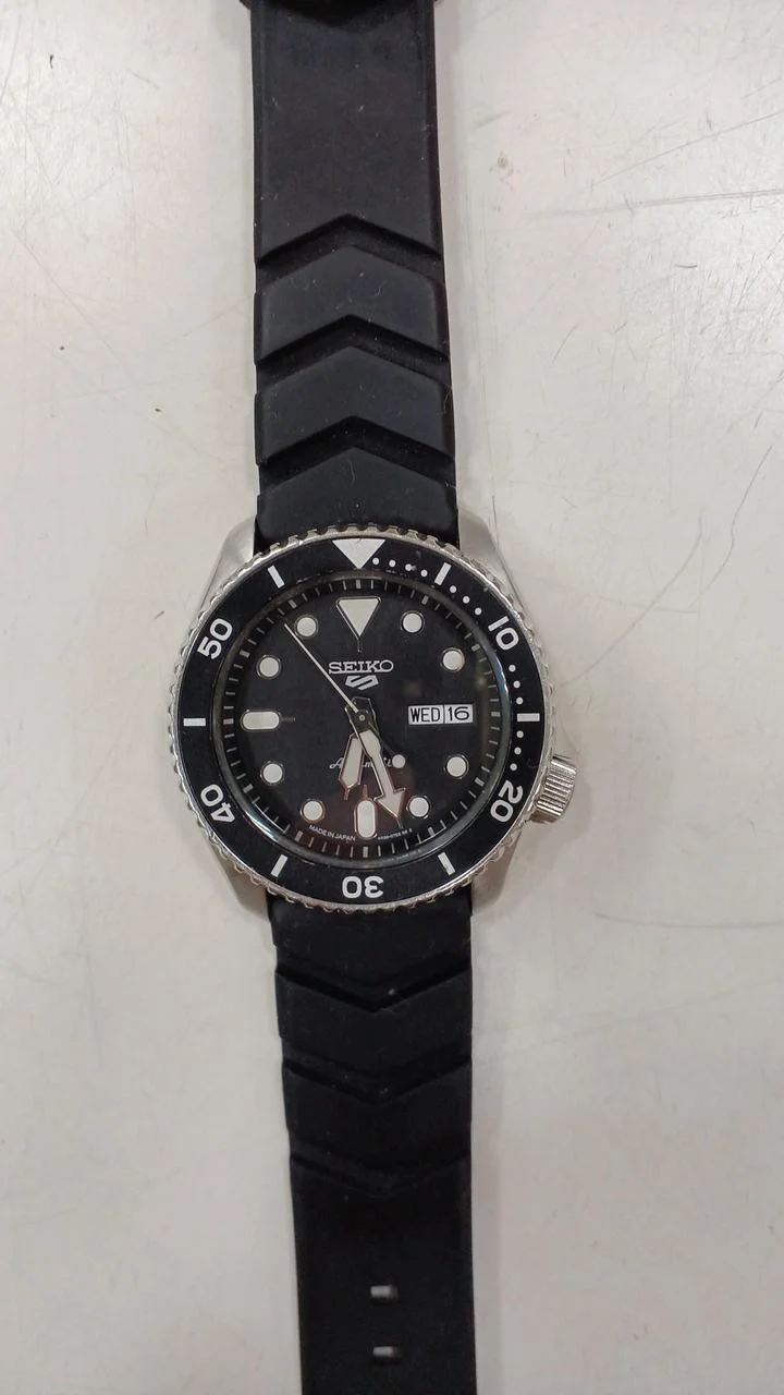 SEIKO Sport Automatik 4R36-07G0
