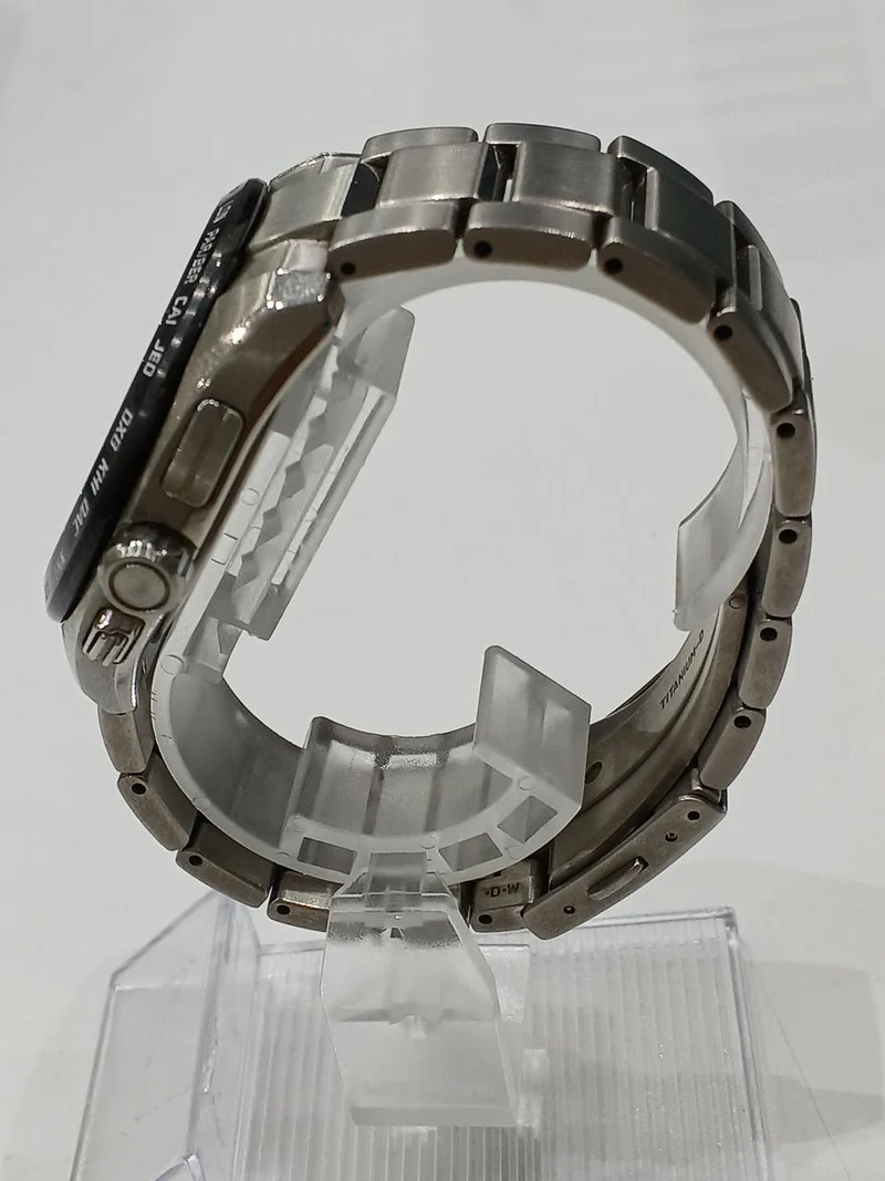 SEIKO Radio Solar 7B27-0AC0