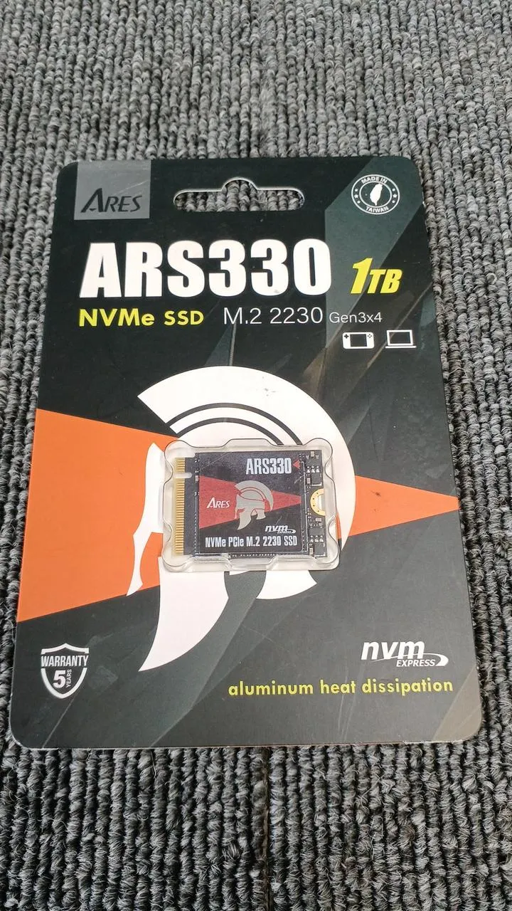 ARES SSD 1TB ARS330