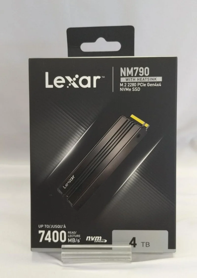 LEXAR SSD LNM790X004T-RN9NG