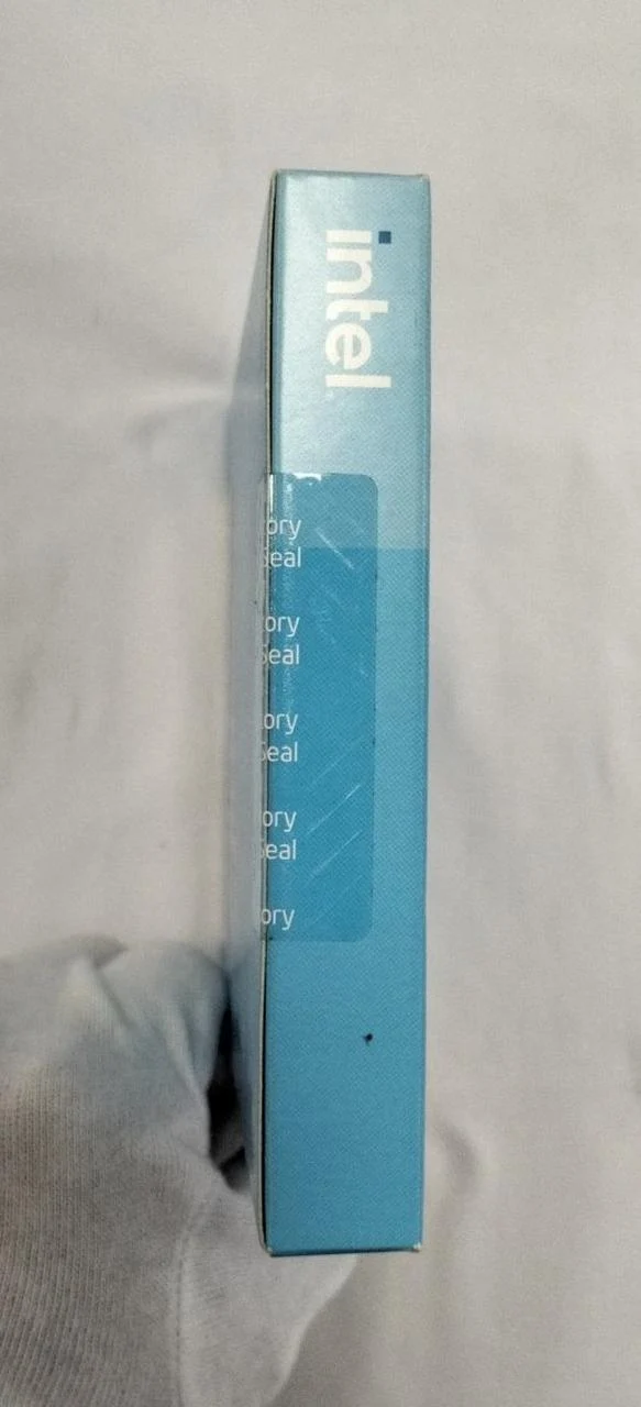 Intel M.2 SSD SSDPEKNU010TZX1