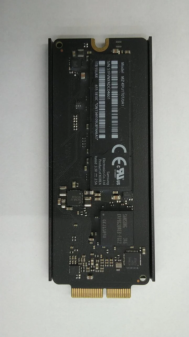 [SCHROTT] SAMSUNG SSD (1 TB) MZ-KPU1T0T/0A1
