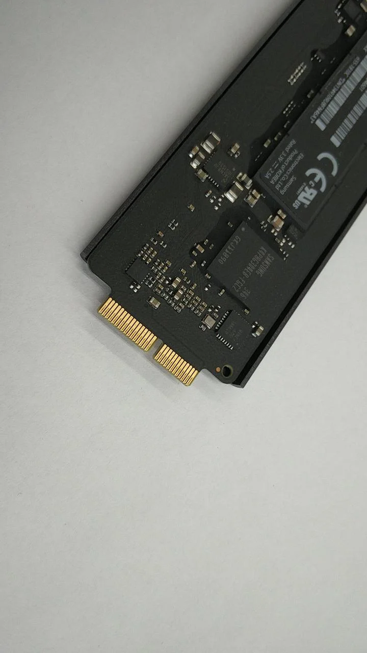 [SCHROTT] SAMSUNG SSD (1 TB) MZ-KPU1T0T/0A1