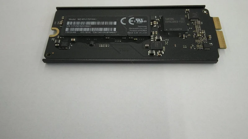 [SCHROTT] SAMSUNG SSD (1 TB) MZ-KPU1T0T/0A1