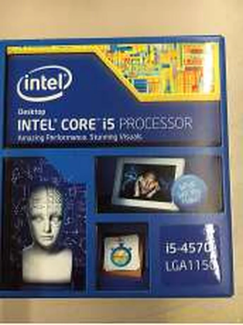 Intel CPU LGA1150