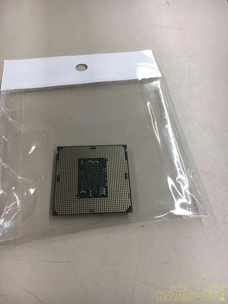 Intel Core 7-6700K CPU