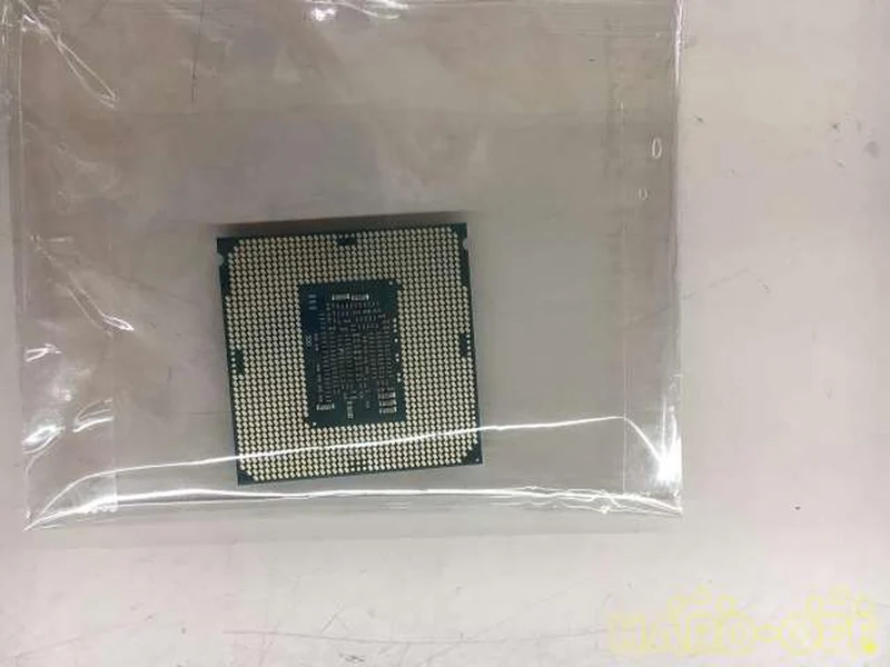Intel Core 7-6700K CPU