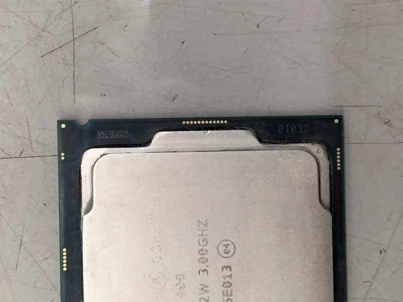 Intel Core i5-7400 CPU