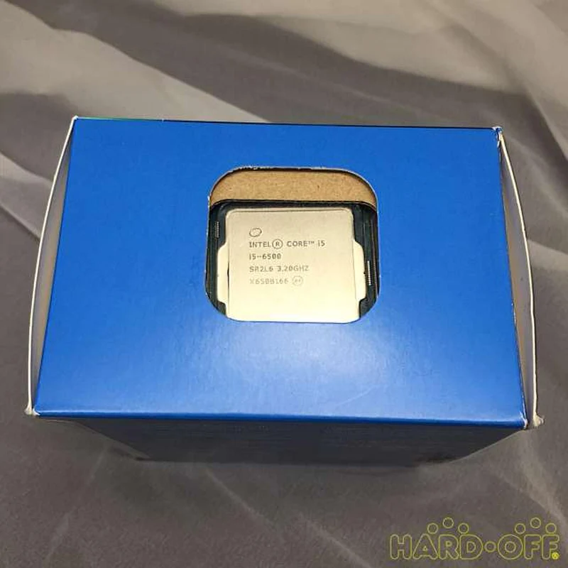 Intel Core i5-6500 CPU