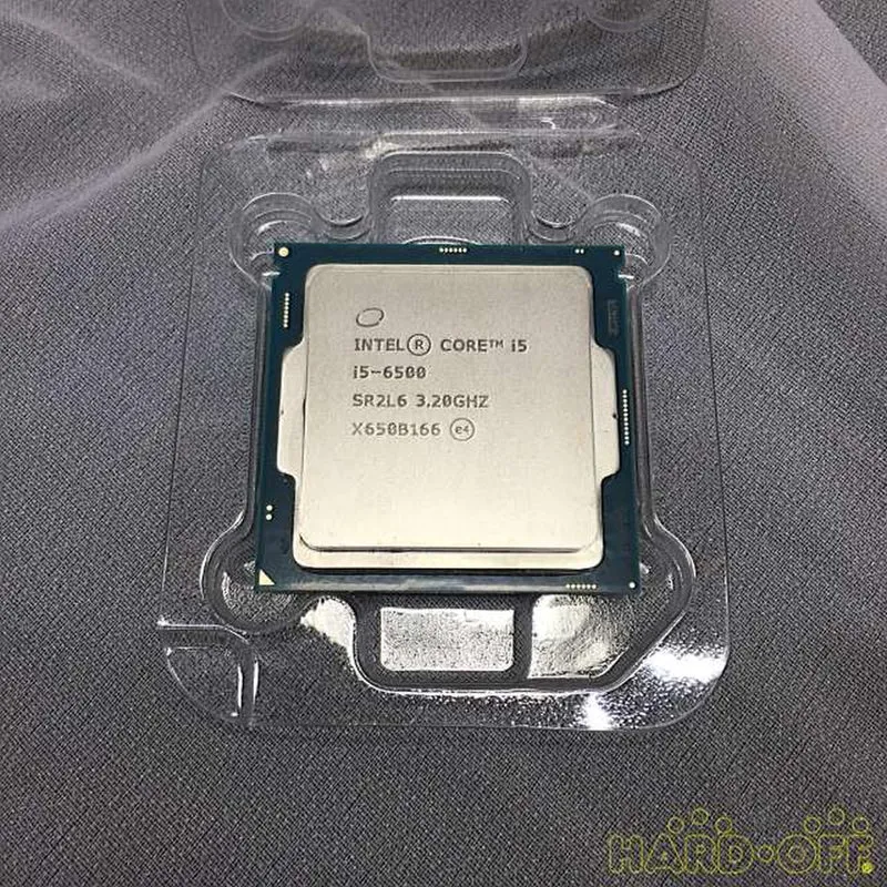 Intel Core i5-6500 CPU