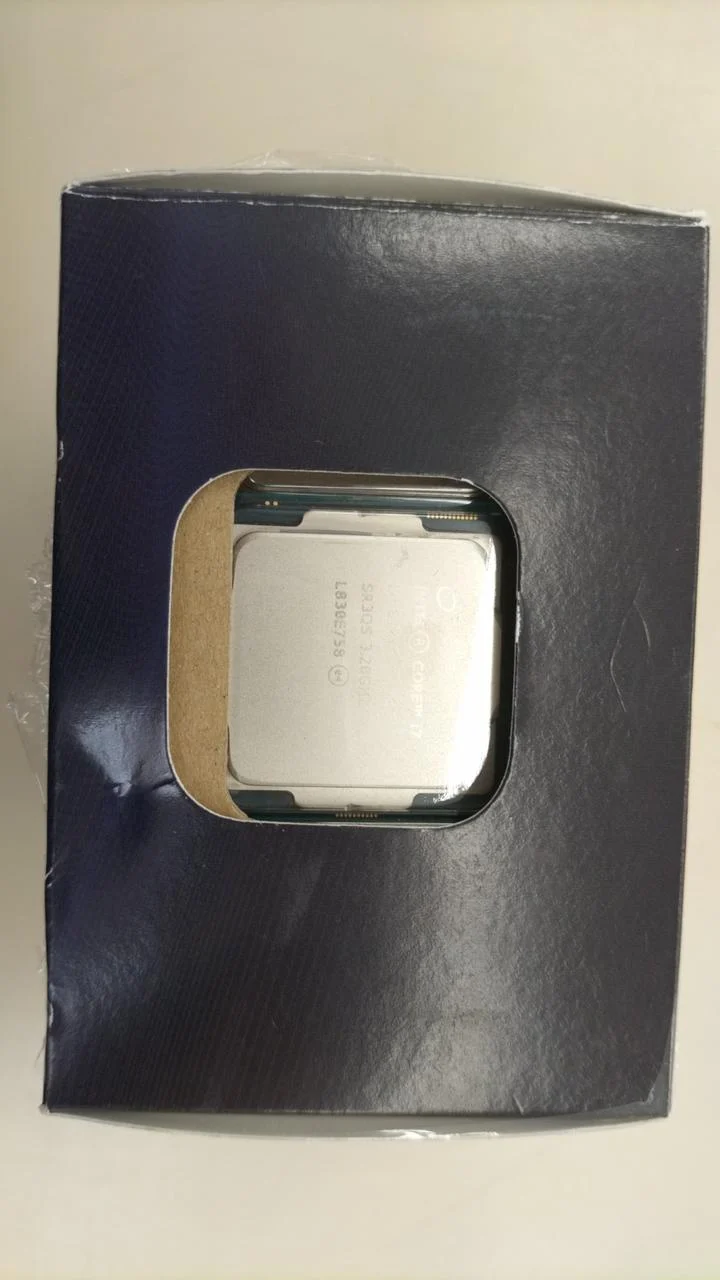 Intel Core i7 8700 3.2 GHz CPU