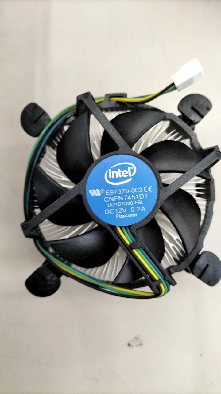Intel Core i7 8700 3.2 GHz CPU