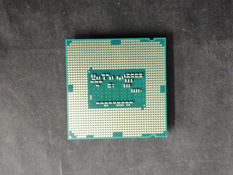 Intel Core i5-4670 @ 3.40 GHz