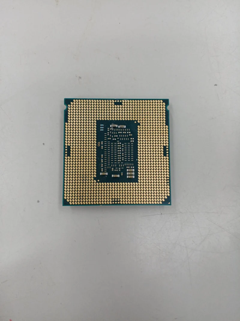 Intel Core i3-8100 Prozessor mit 3.60 GHz