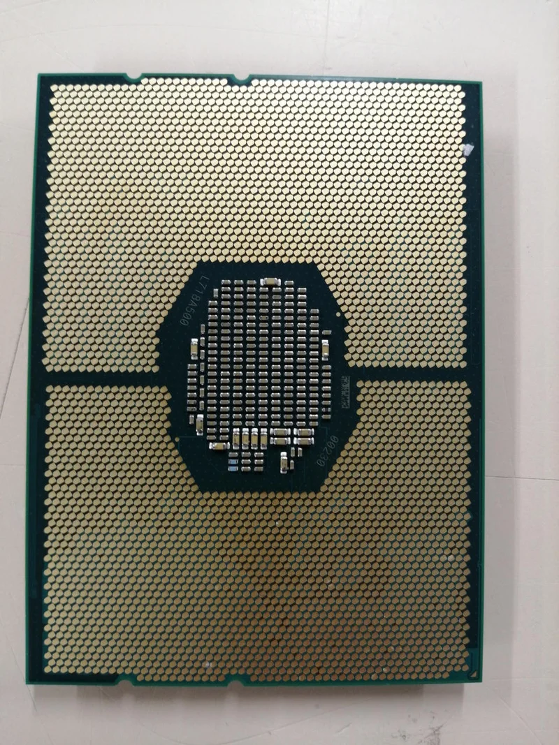 Intel CPU Xeon Gold 6138
