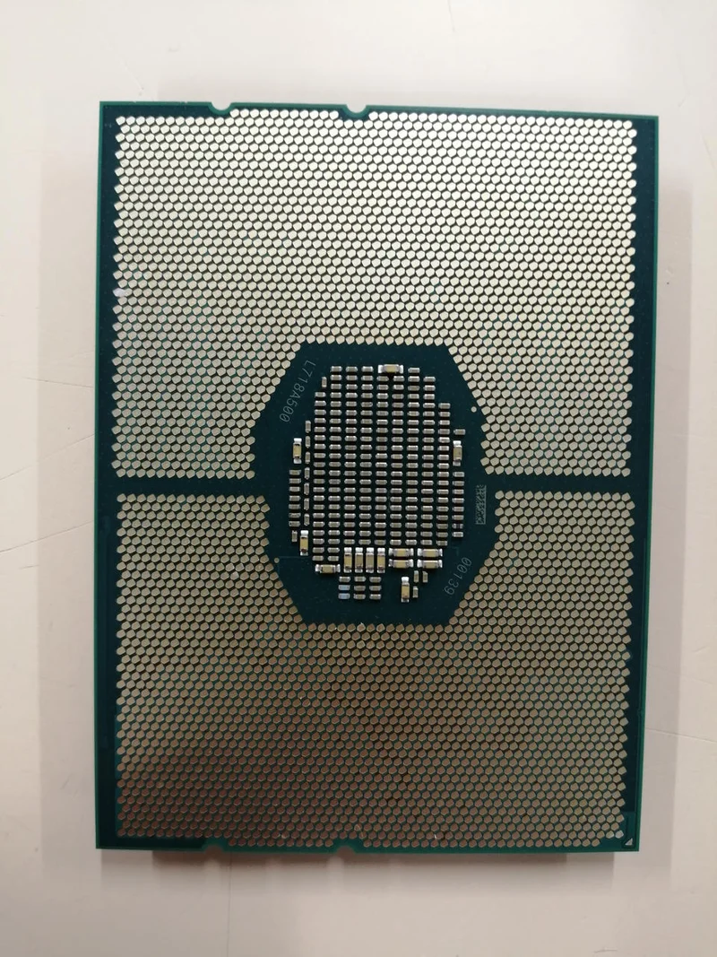 Intel CPU Xeon Gold 6138