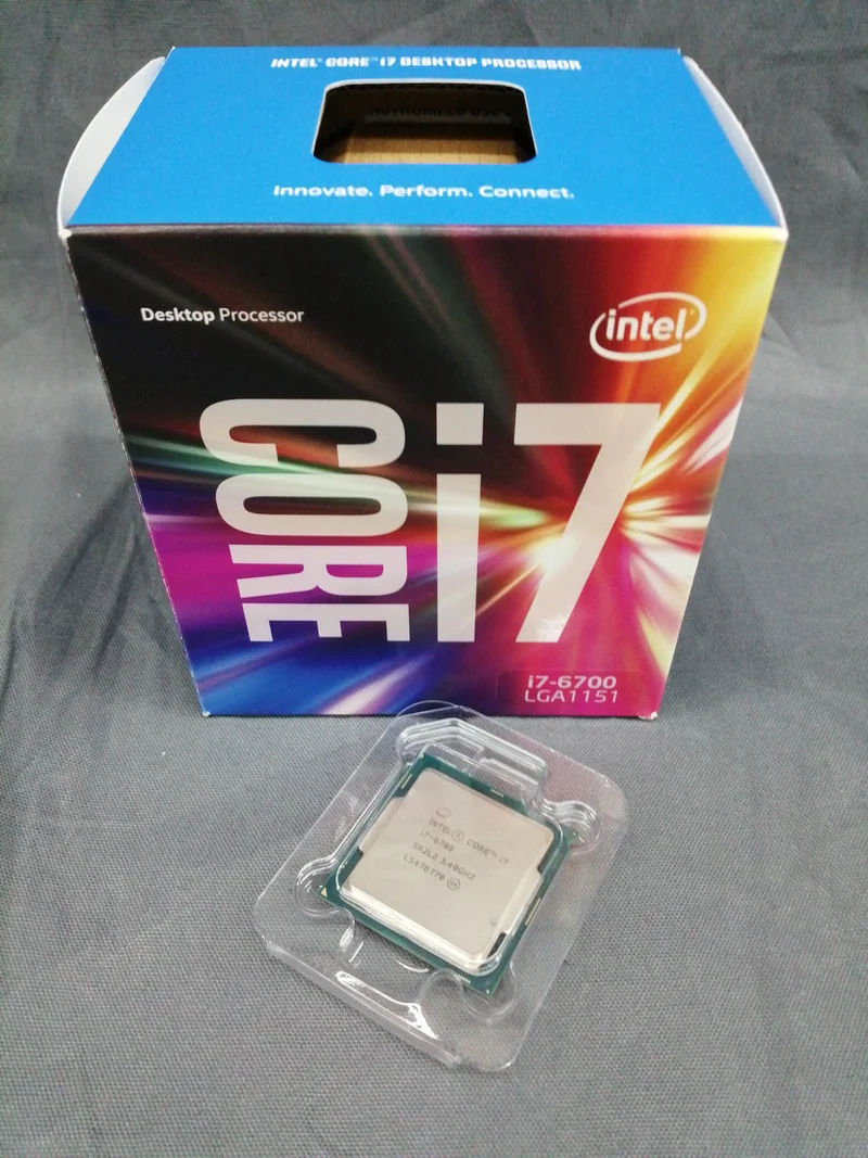 Intel Core i7-6700 CPU