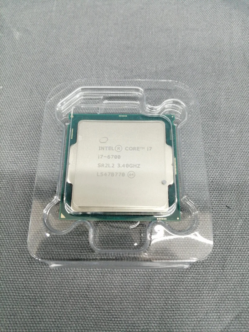 Intel Core i7-6700 CPU