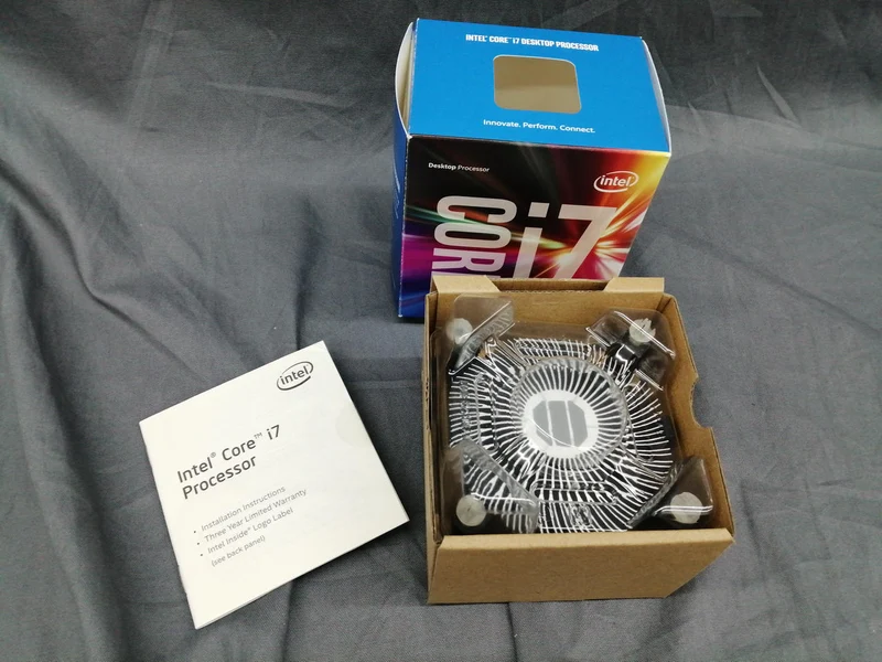 Intel Core i7-6700 CPU