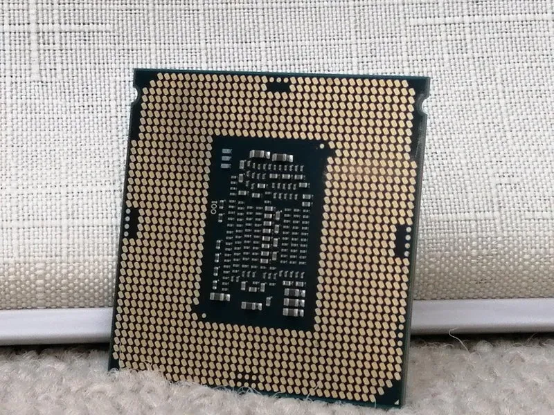 Intel-Prozessor Intel Core i3-8100 3.60 GHz