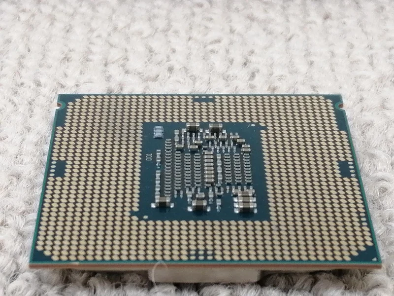 Intel-Prozessor Intel Core i3-8100 3.60 GHz