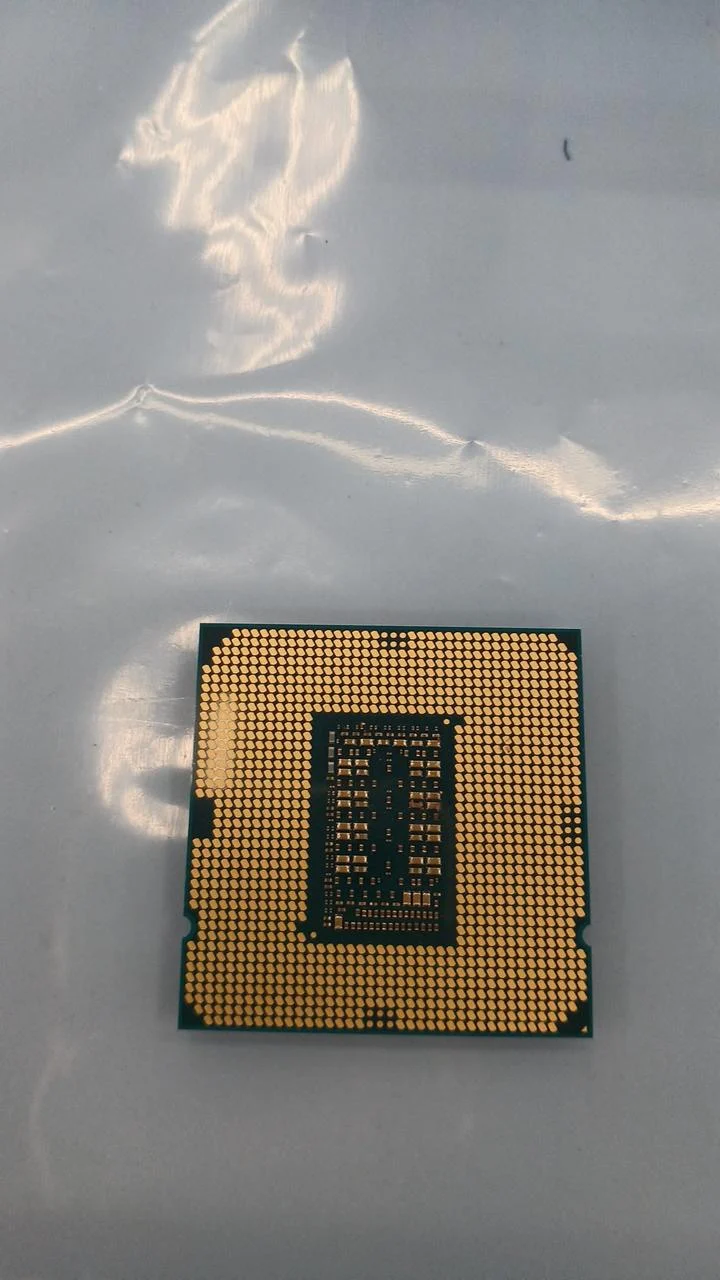 Intel Core i7-11700 CPU