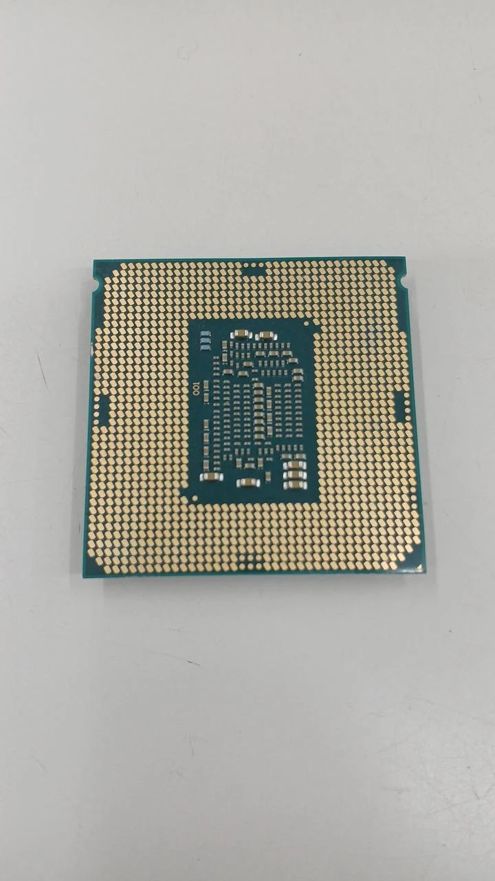 Intel CPU Core i5-7500 @ 3.40 GHz