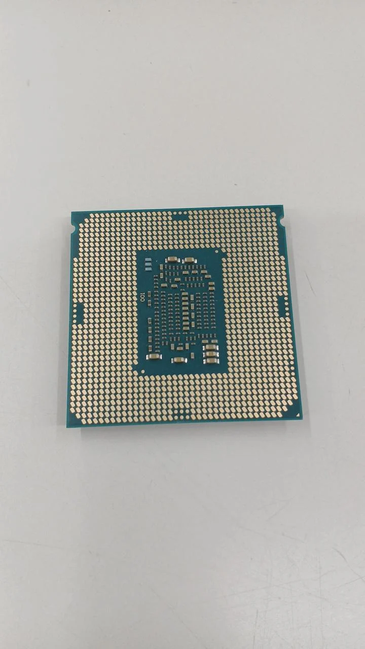 Intel CPU Core i5-7500 @ 3.40 GHz