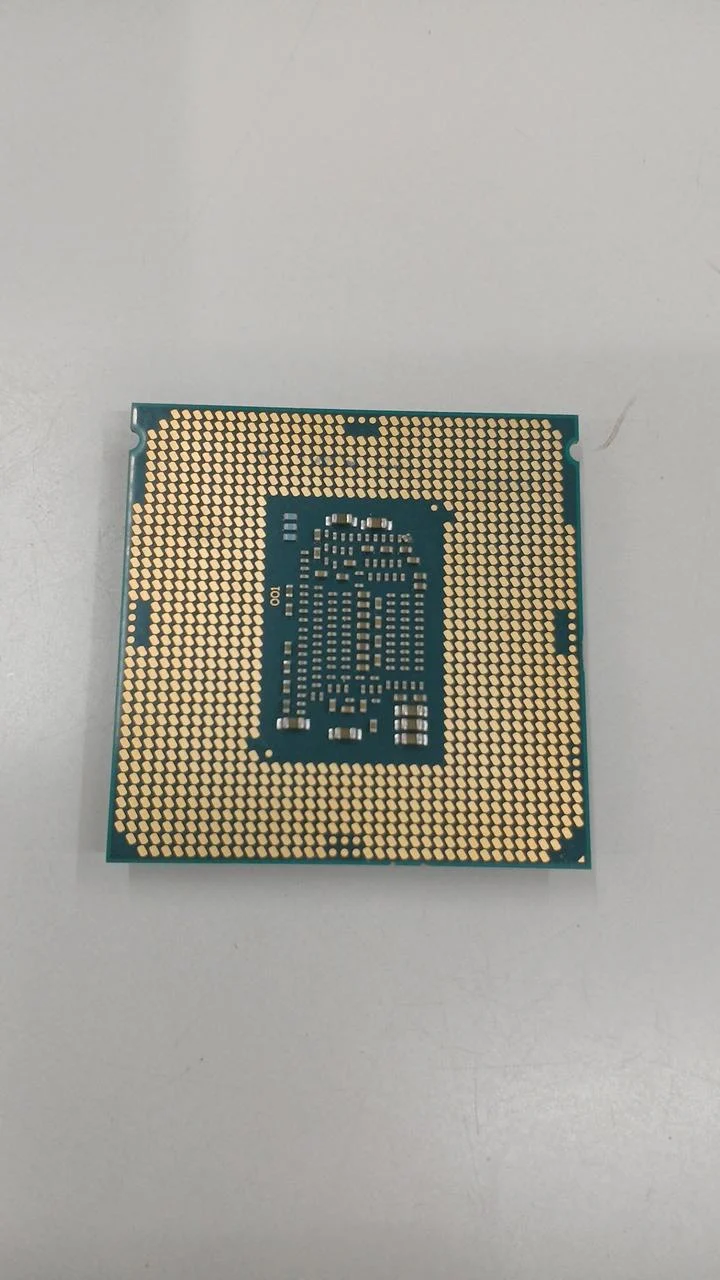 Intel CPU Core i5-7400 @ 3.00 GHz