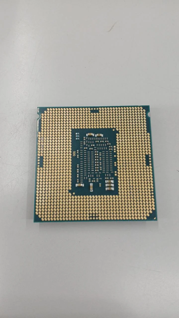 Intel CPU Core i7-6700 @ 3.40 GHz