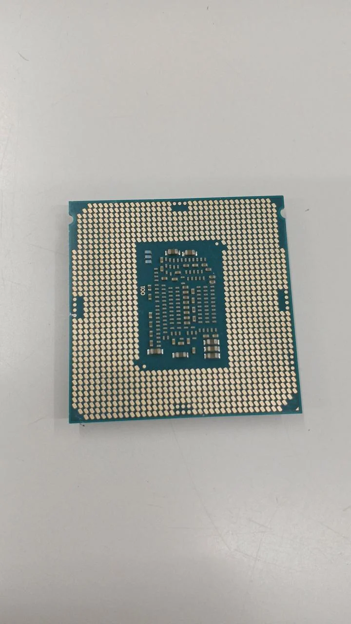 Intel CPU Core i7-7700 @ 3.60 GHz