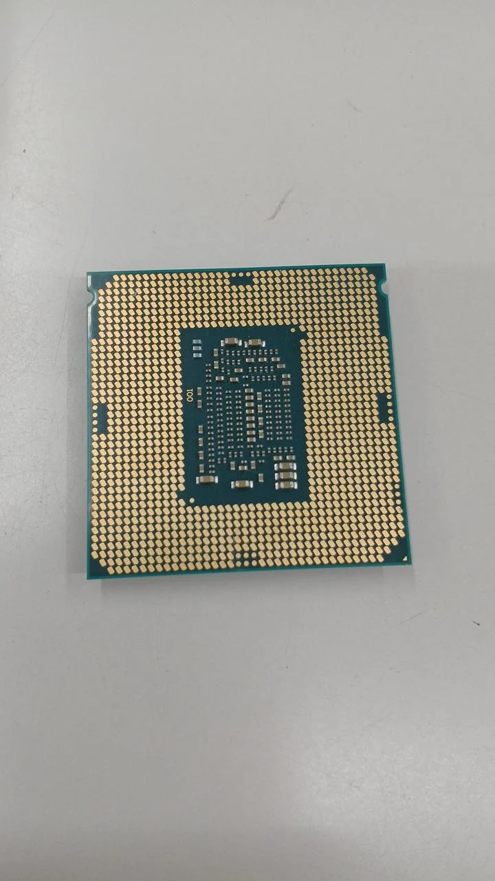 Intel-Set mit 4 CPUs, Core i5-7500 @ 3.40 GHz