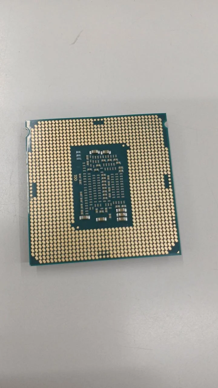 Intel-Set mit 4 CPUs, Core i5-7500 @ 3.40 GHz