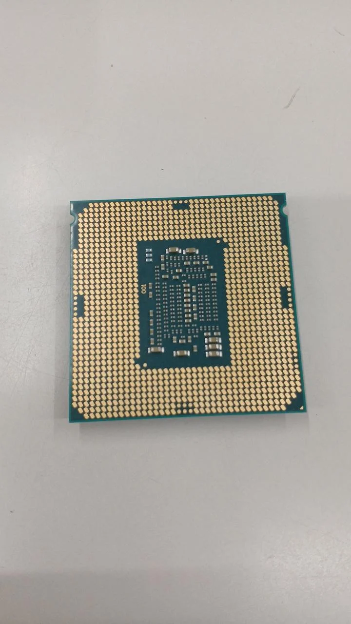Intel-Set mit 4 CPUs, Core i5-7500 @ 3.40 GHz