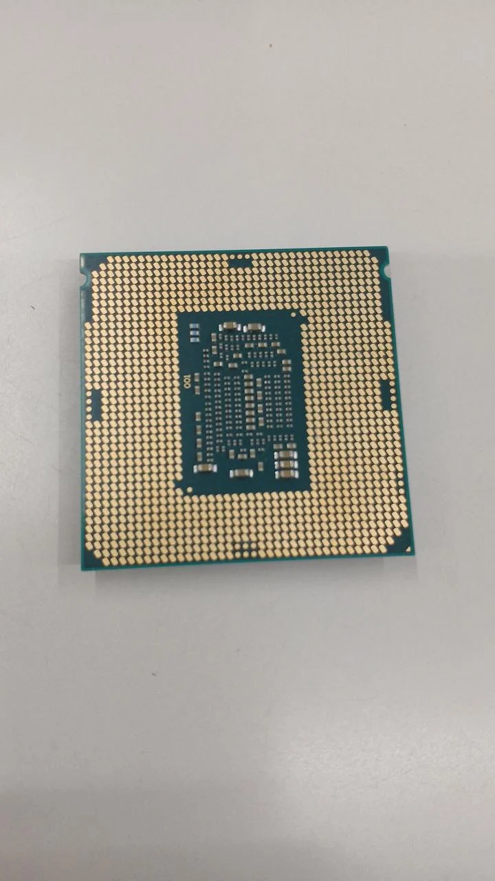 Intel-Set mit 4 CPUs, Core i5-7500 @ 3.40 GHz
