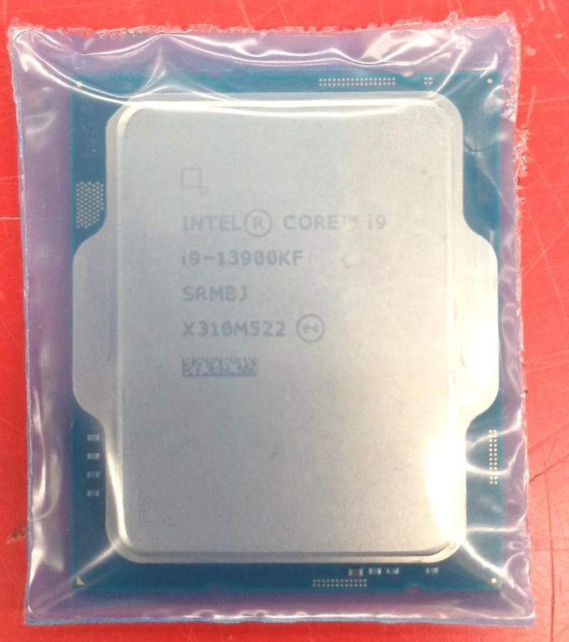 Intel Core i9-13900KF CPU