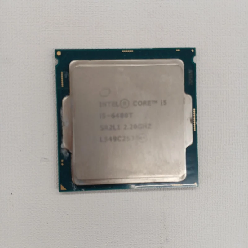 Intel Core i5-6400T CPU