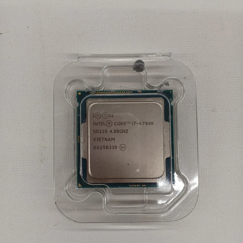 Intel Core i7-4790K CPU