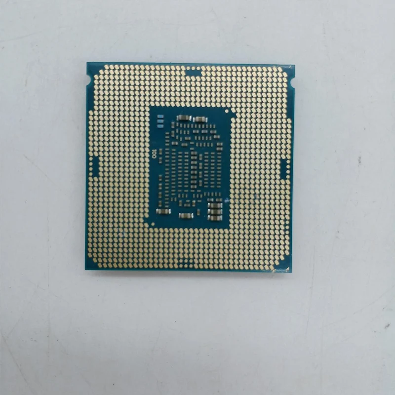 Intel CPU Core i7-7700 @ 3.60 GHz