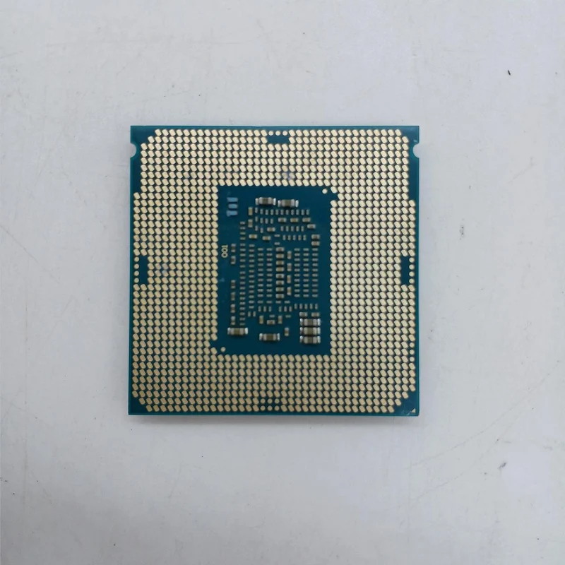 Intel CPU Core i7-7700 @ 3.60 GHz