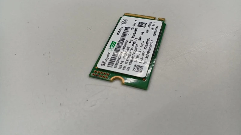 SK HYNIX M.2 256GB HFM256GDHTNI-87A0B