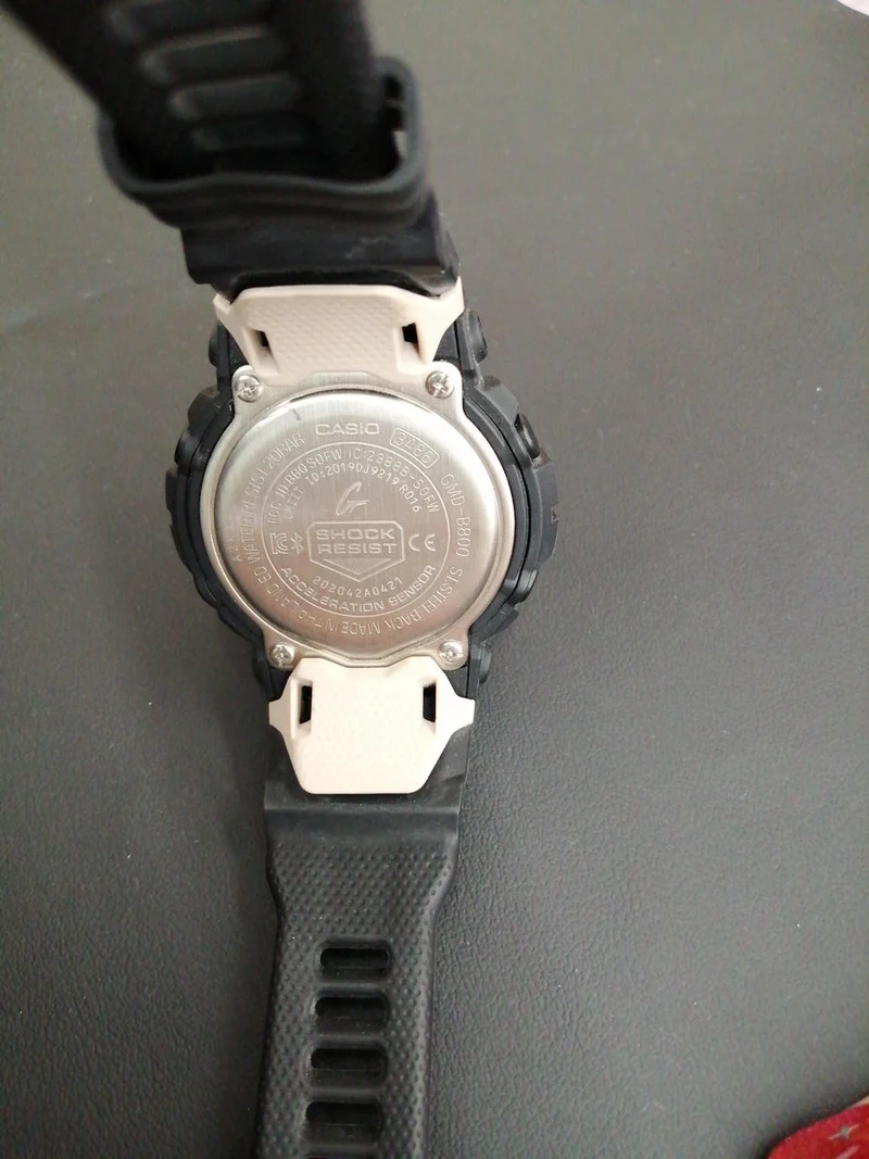 CASIO G-SHOCK GMD-B800